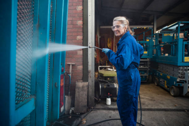Best Sidewalk Pressure Washing  in Mford, IL