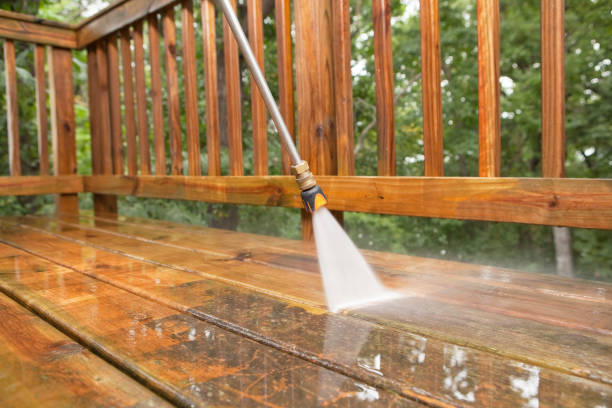 Why Choose Our Certified Pressure Washing Experts for Your Project Needs in Milford, IL?